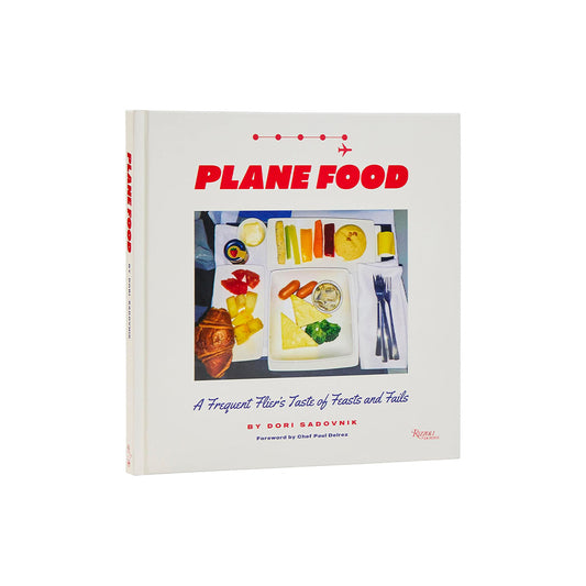 Plane Food A Frequent Flier's Taste of Feasts and Fails