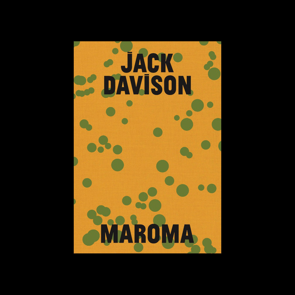 Jack Davison Maroma (As Seen By Collection)