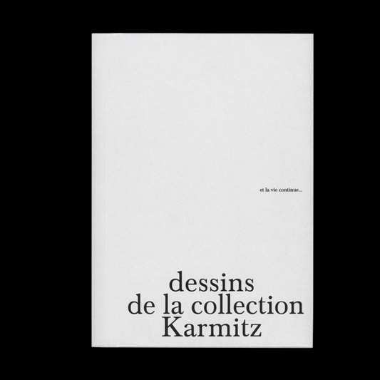 Et la vie continue… – Dessins de la collection Karmitz