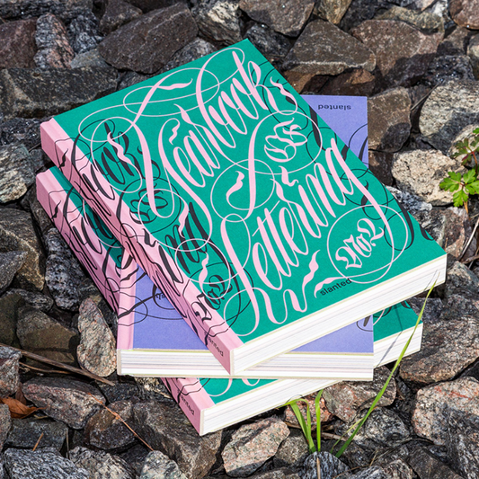 Yearbook of Lettering #2