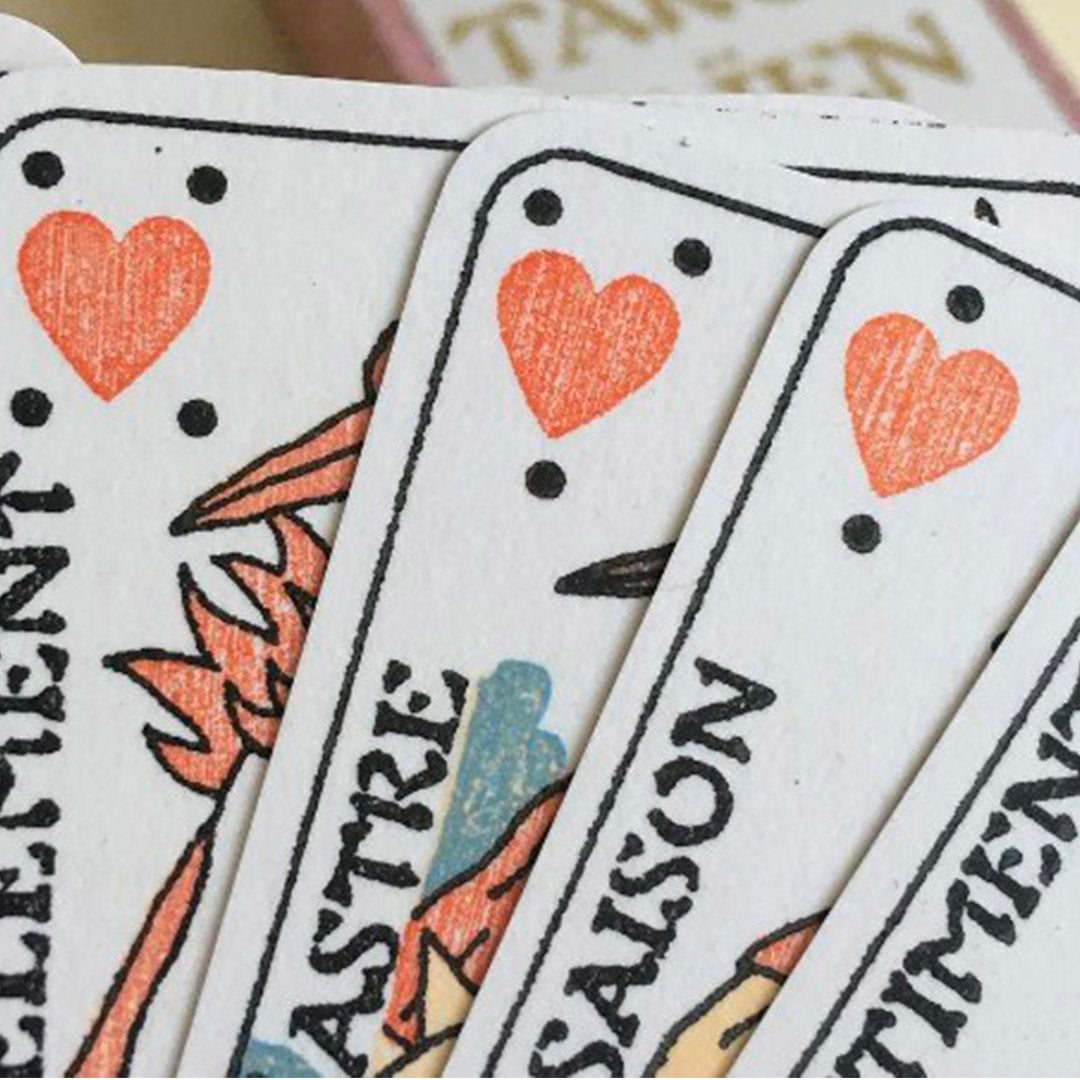 Le Tarot Païen