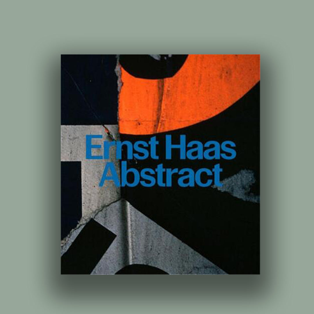 Ernst Haas: Abstract /anglais