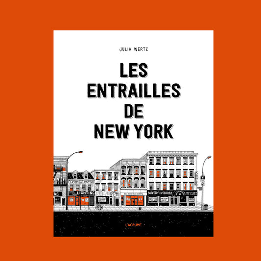 Les entrailles de New York