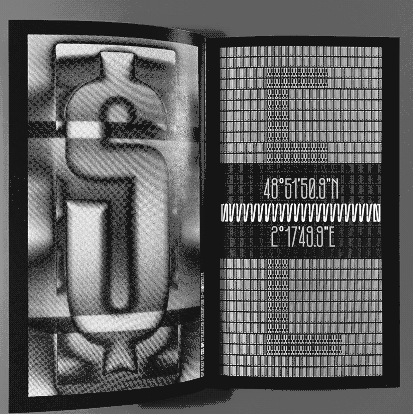 BEIVAL SANS, SPECIMEN : un parallèle entre la typographie et l'art décoratif