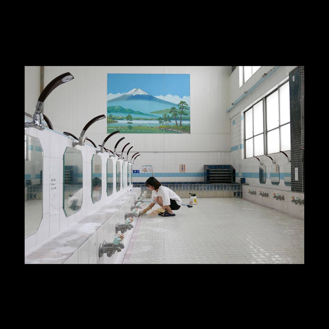 浮雲 - Nuages Flottants