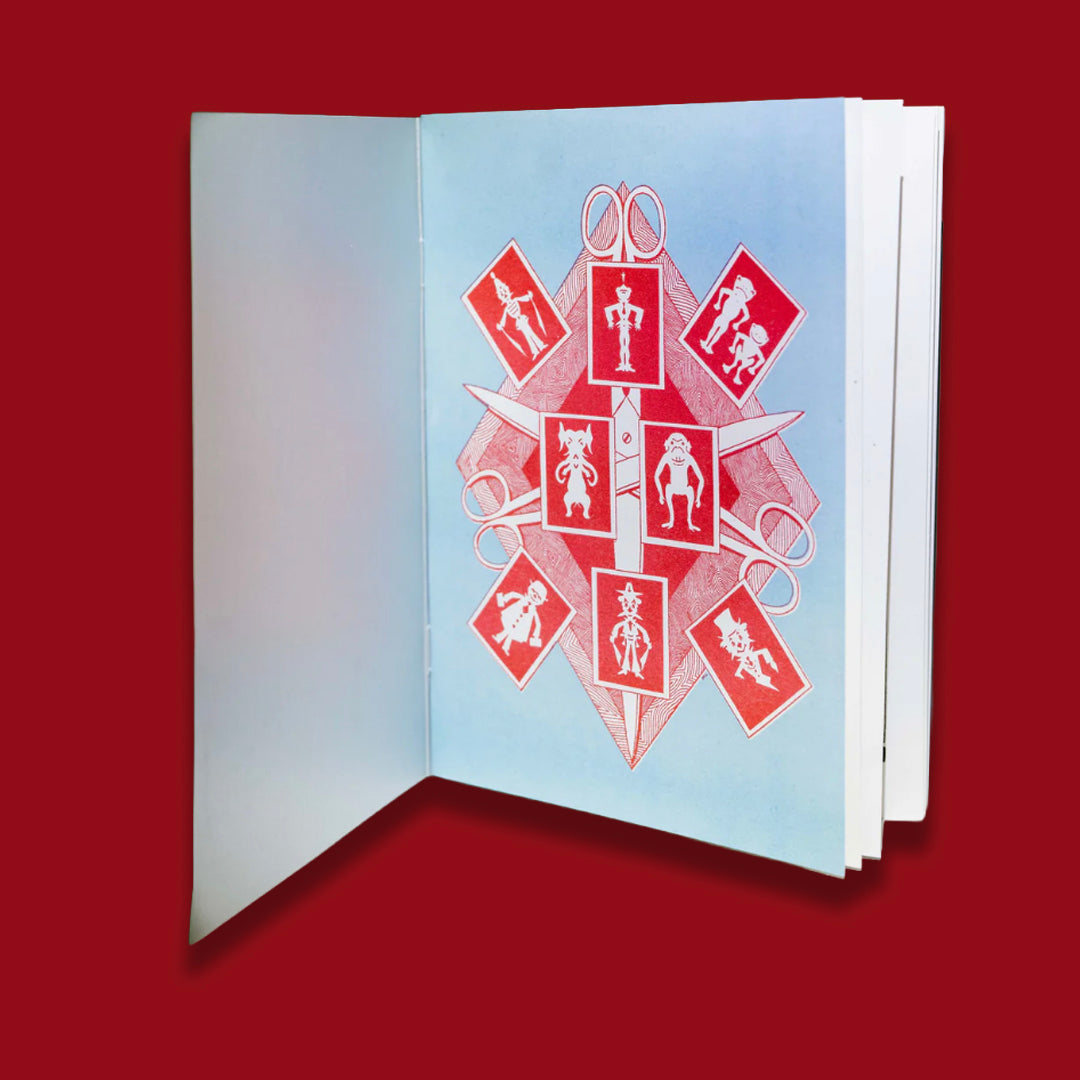 The Scissors Book