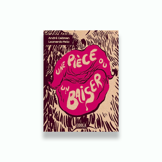 Une pièce ou un baiser