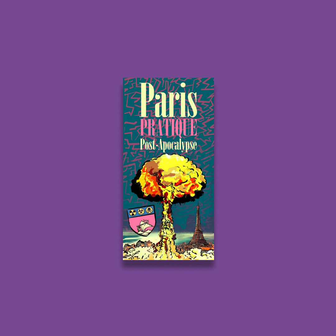 Paris pratique post-apocalypse