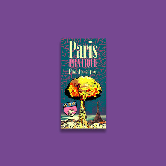 Paris pratique post-apocalypse