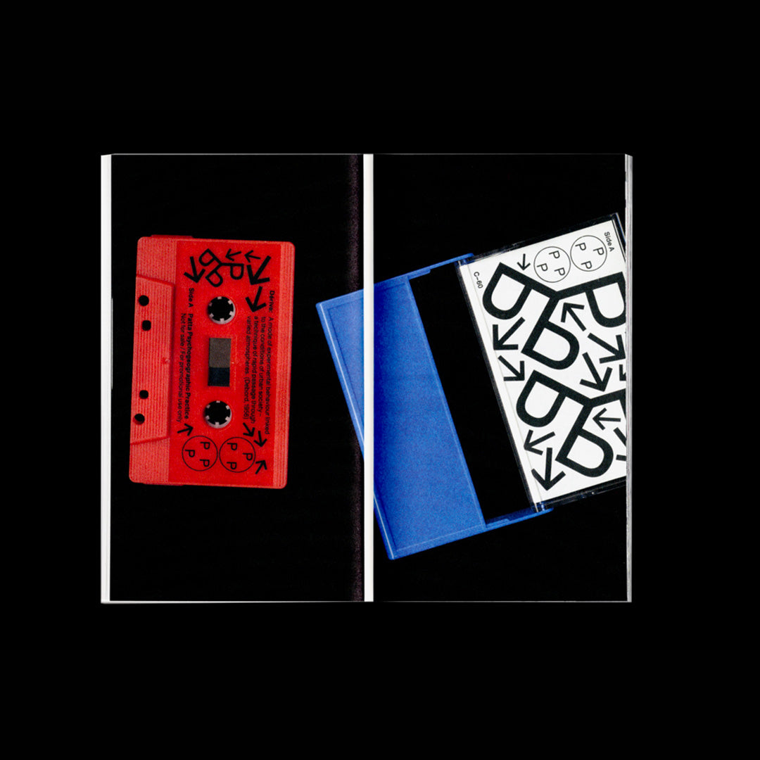 Experimental Jetset – Statement and Counter-Statement 2: Typologies/Typographies/Topologies/Topographies