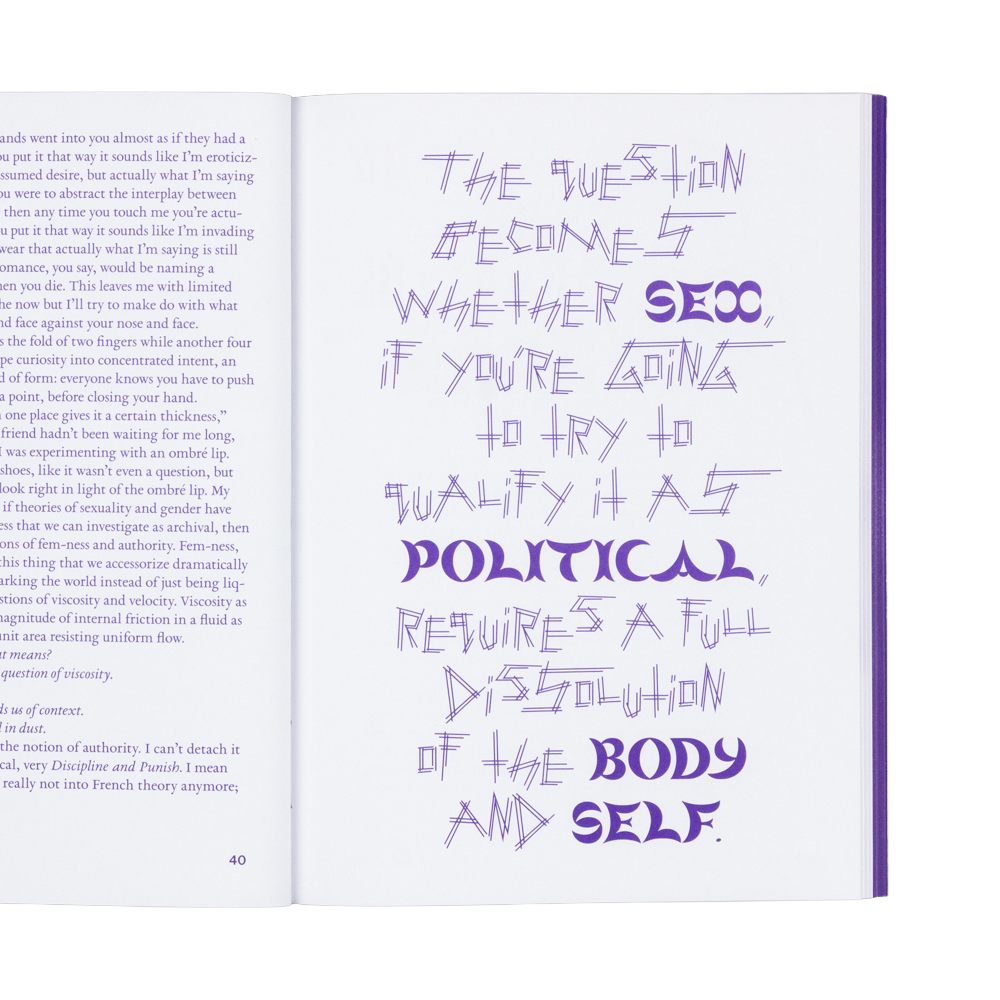 A Queer Year of Love Letters: Typography Against Erasure