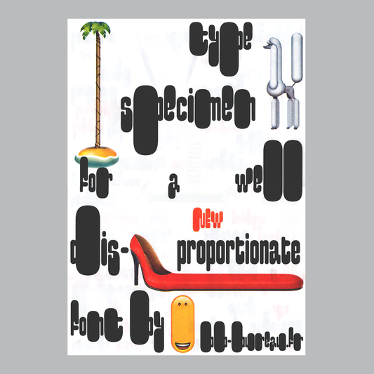 Specimen Pimpit (A2)