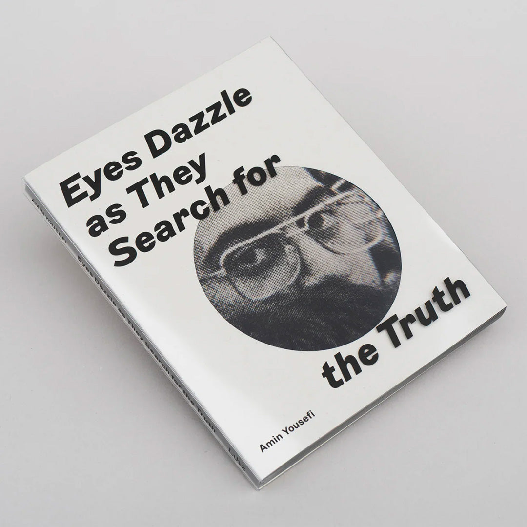 Eyes Dazzle as They Search for the Truth