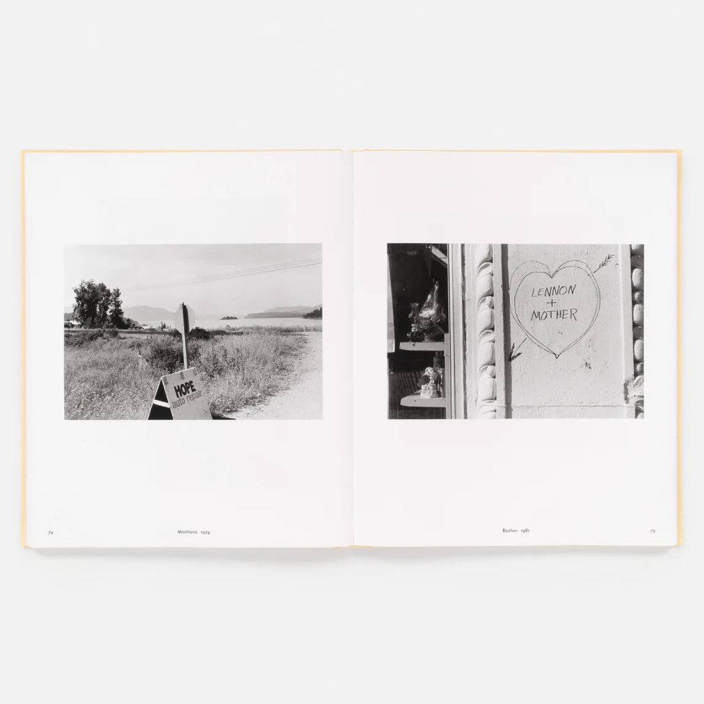 Lee Friedlander Life Still