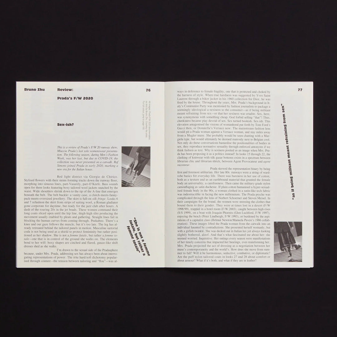 Viscose Issue 2 : Clothes