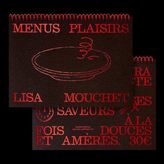 Menus plaisirs