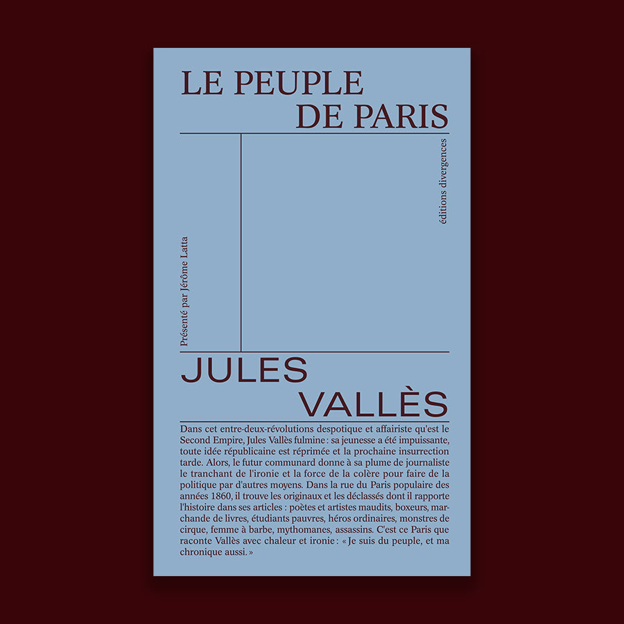 Le peuple de Paris