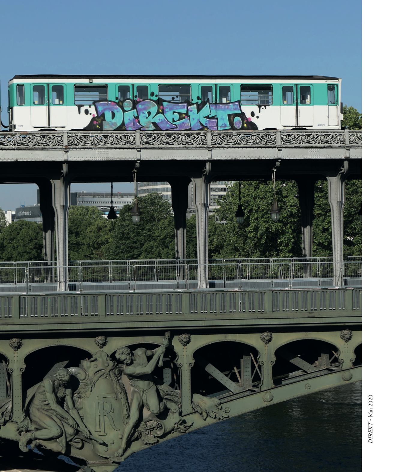 le dernier métro