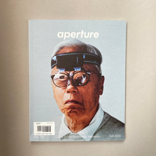 Magazine Aperture 264 Stop Time Hiroshi Sugimoto