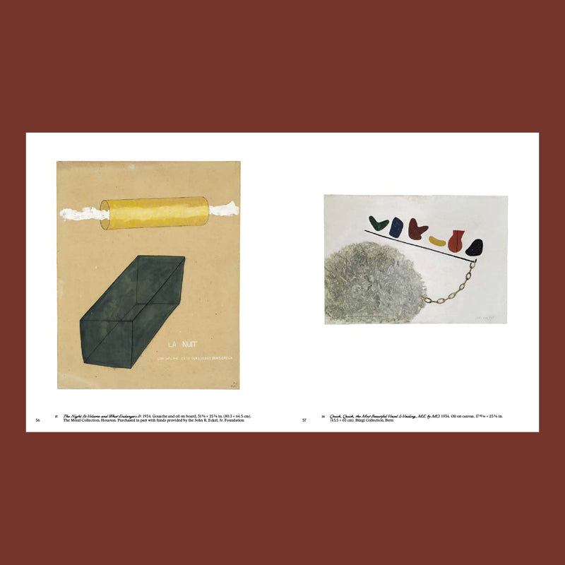 Meret Oppenheim: My Exhibition