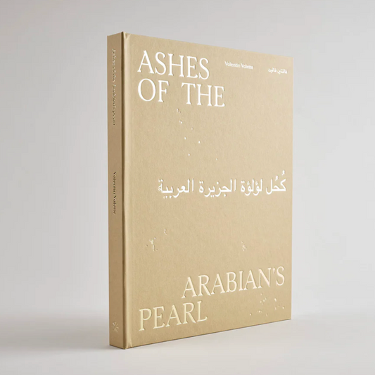 Ashes of the Arabian's Pearl