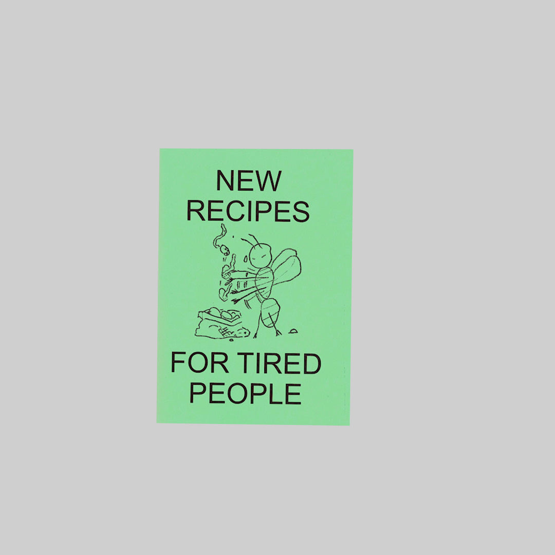 New recipes for tired people
