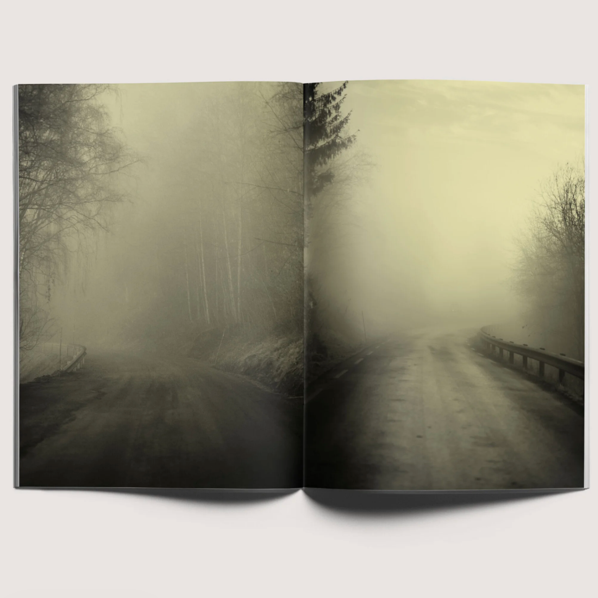 Ola Rindal Road to the Farm