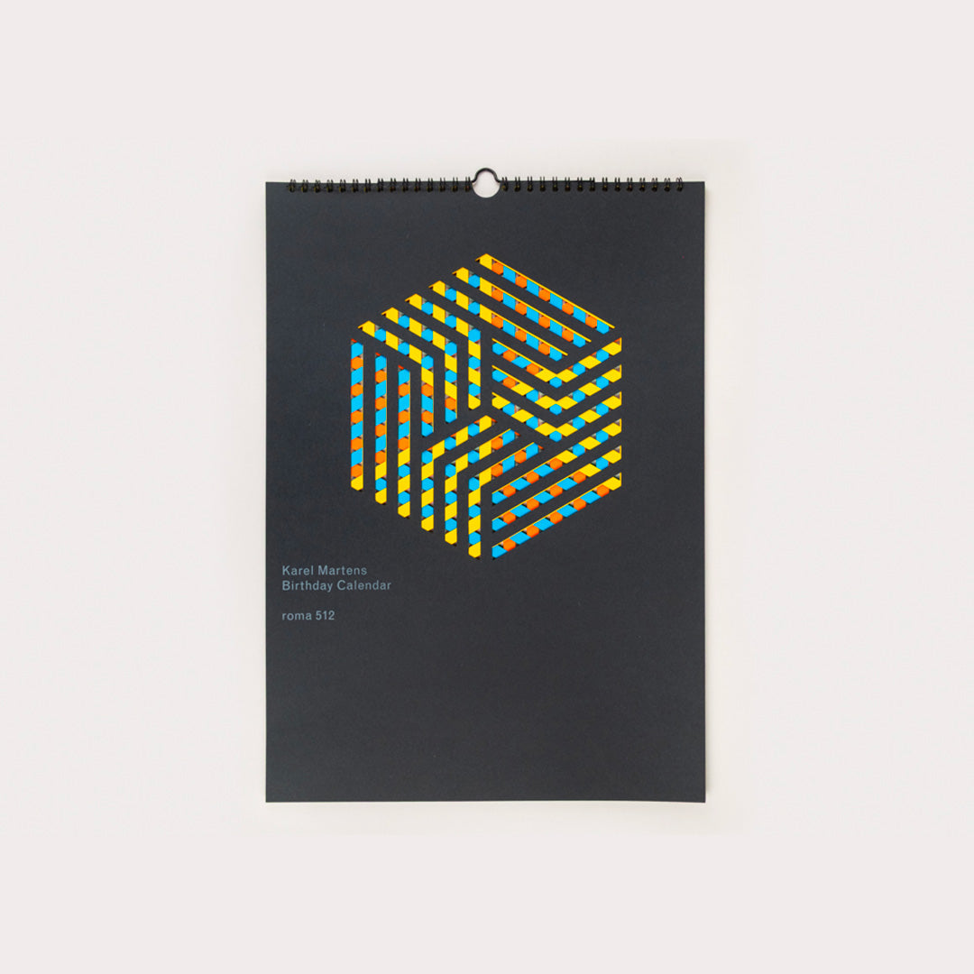 Birthday Calendar