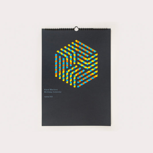 Birthday Calendar