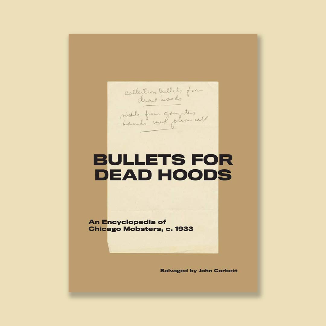 Bullets for Dead Hoods /anglais