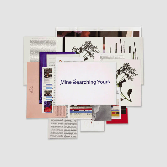 Mine searching yours