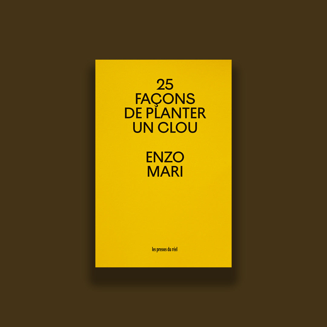 25 façons de planter un clou
