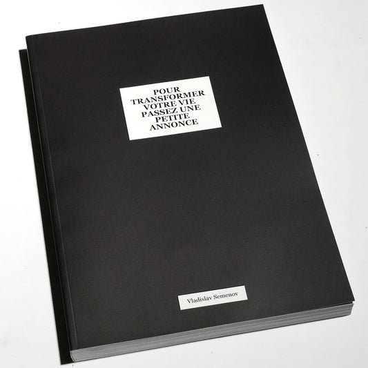 Pour transformer votre vie passez une petite annonce