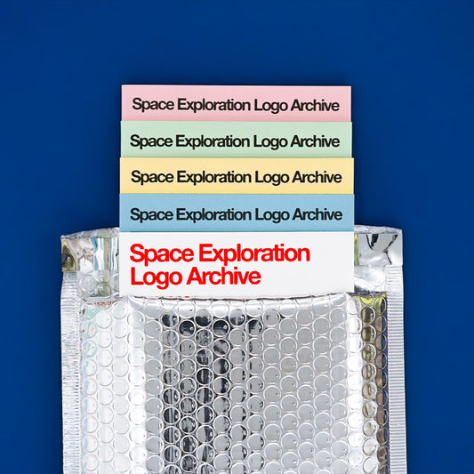 Space Exploration Logo Archive
