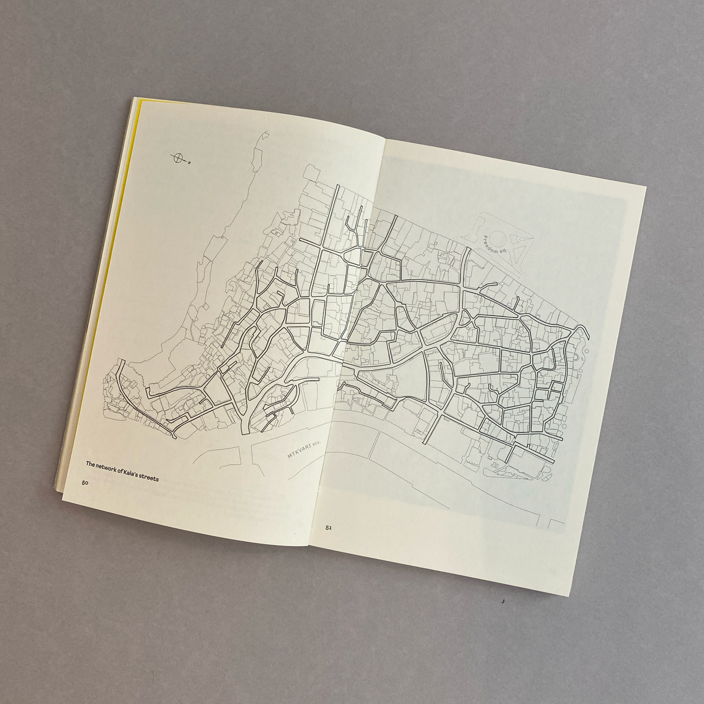 Guide to Tbilisi Districts — Kala