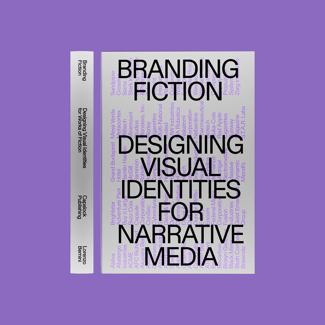 Branding Fiction