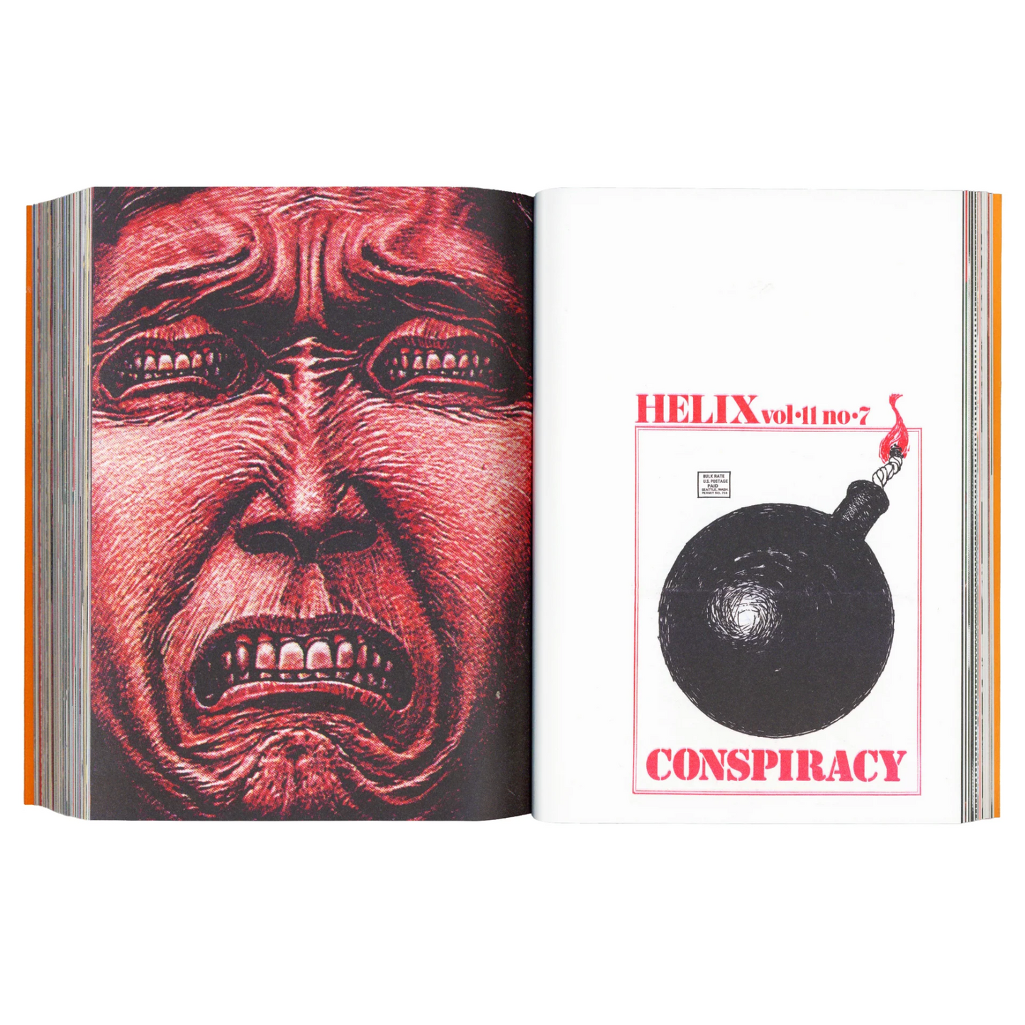 Radical Media Archive vol.1/7 book