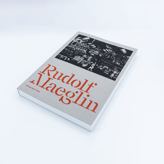 Rudolf Maeglin : Painter