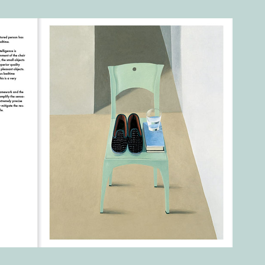 Arranging Things A Rhetoric of Object Placement