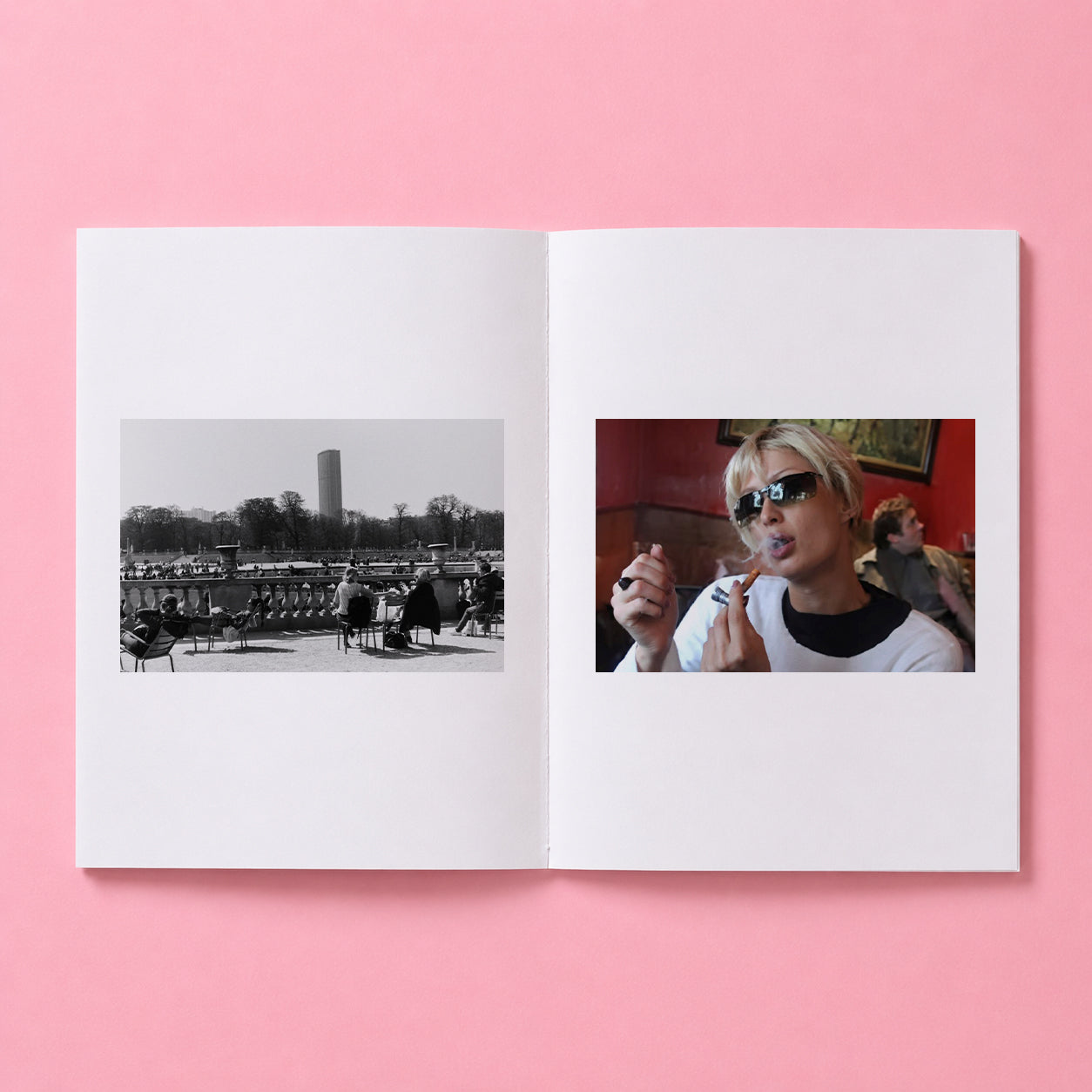 Paris Paris