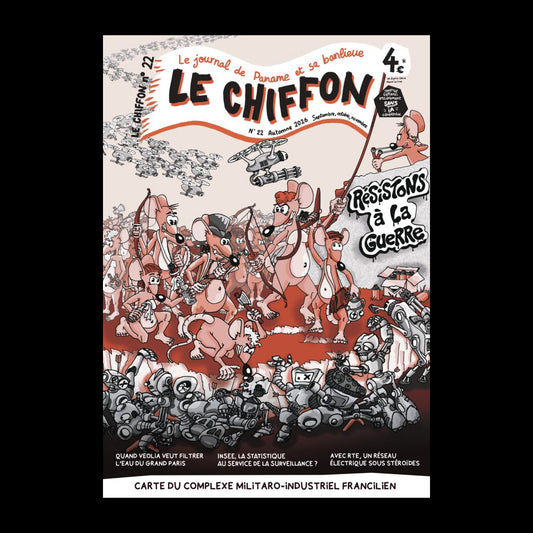 le chiffon numéro 22