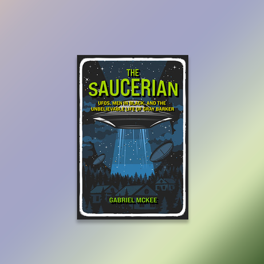 The Saucerian