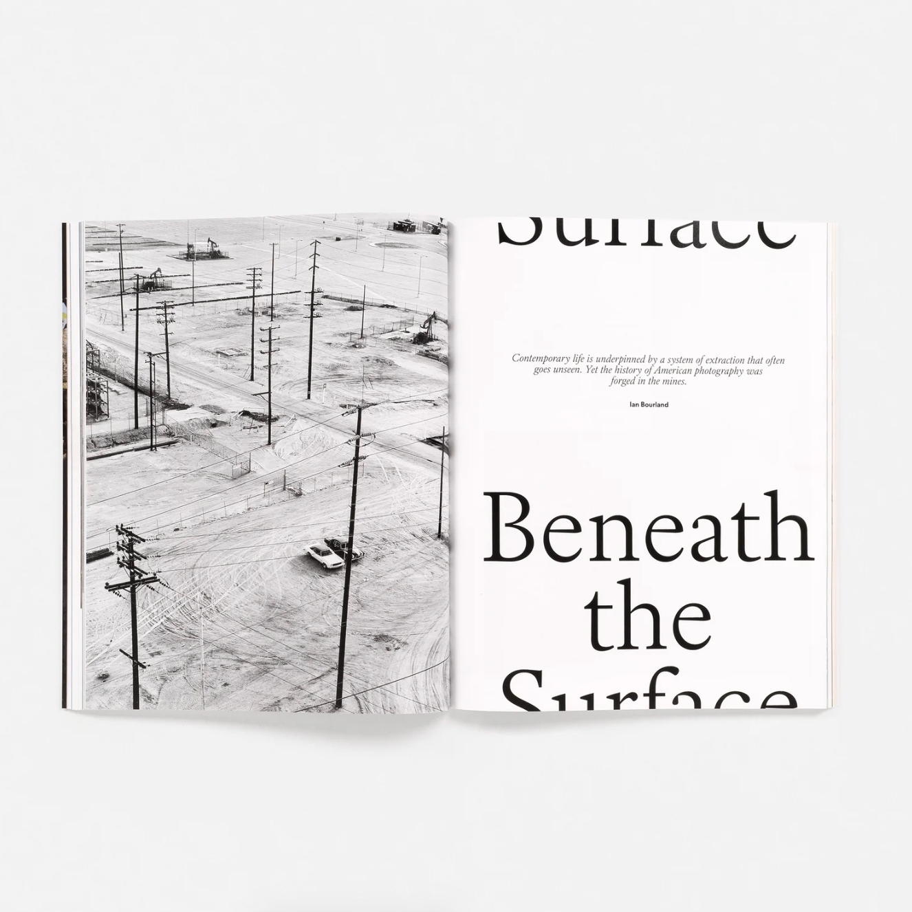 Magazine Aperture 262 : Environment