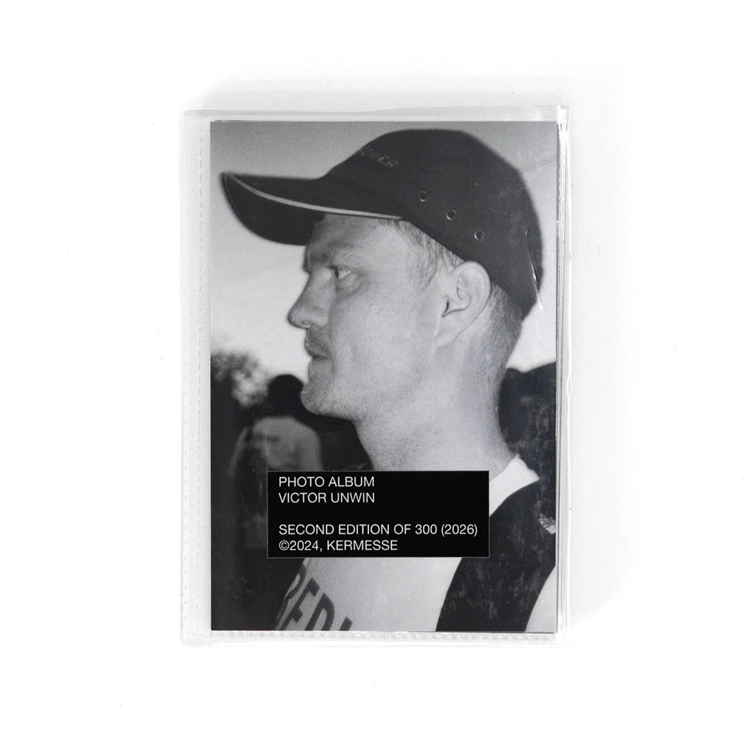 PHOTO ALBUM (RE-EDITION)
