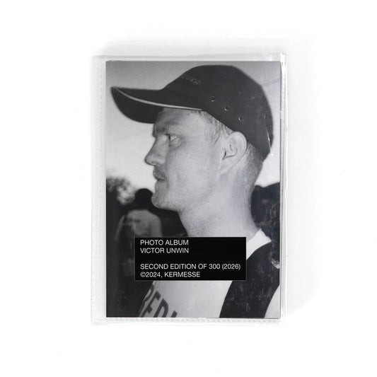 PHOTO ALBUM (RE-EDITION)