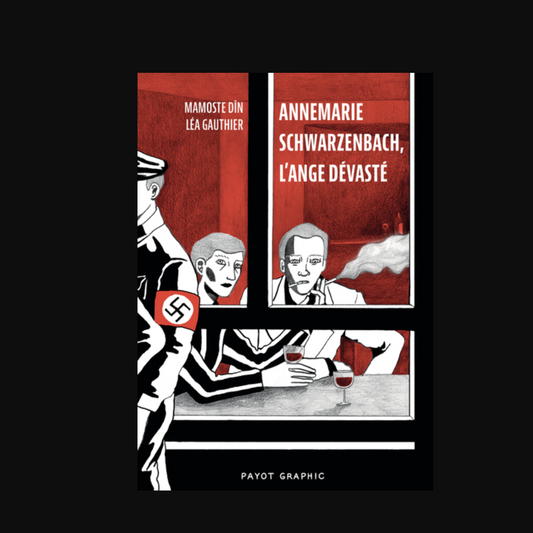 Annemarie Schwarzenbach, l'ange dévasté
