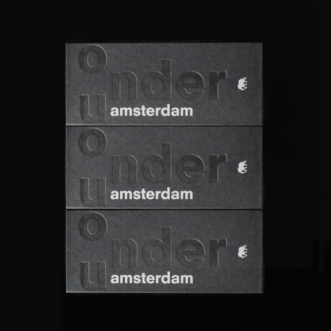 Amsterdam Onder/Under