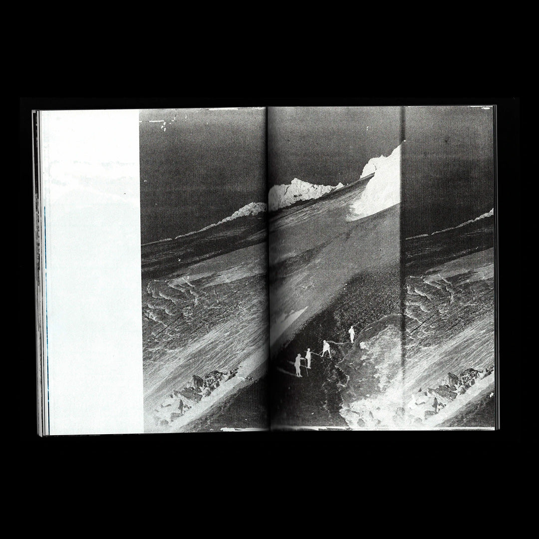 Chambre noire, Archive blanche