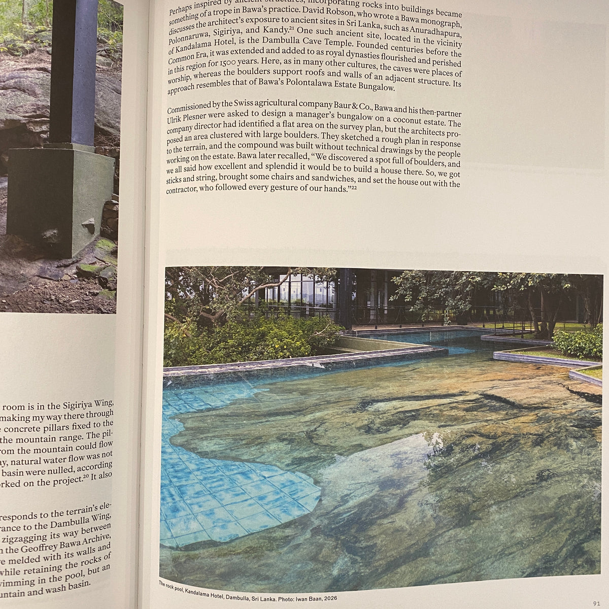 Geoffrey Bawa: Architecture for the Senses
