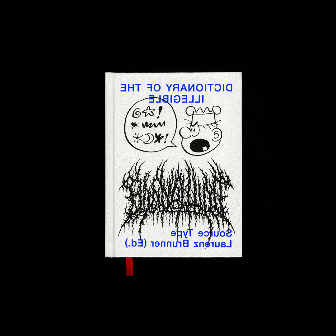Dictionary of the Illegible